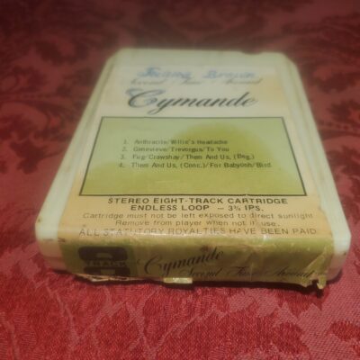 Cymande, Second Time Around