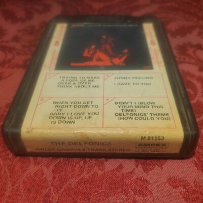 Delfonics, self-titled