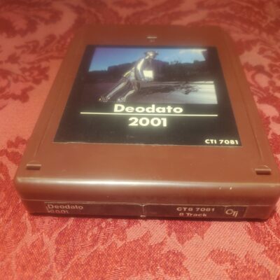 Deodato, 2001