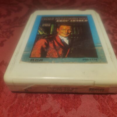 Eddy Arnold, I Want To Go With You