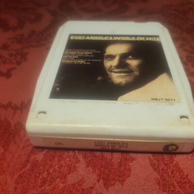 Eddy Arnold, World Of Hits