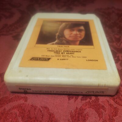 Engelbert Humperdinck, Take My Heart