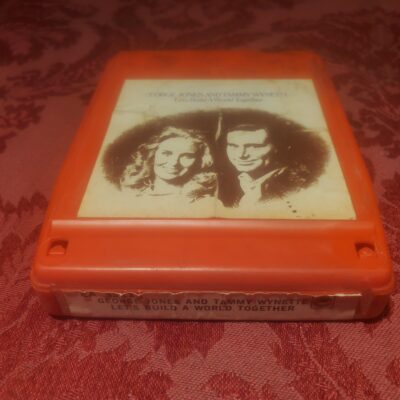 George Jones & Tammy Wynette, Let's Build A World Together