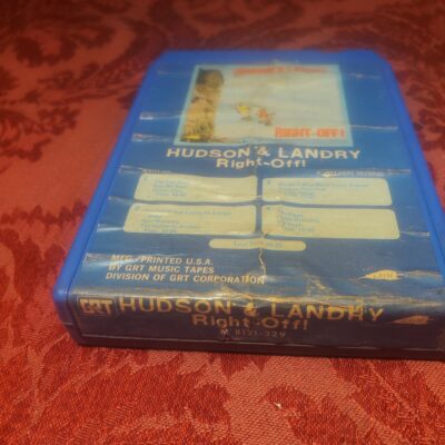 Hudson & Landry, Right-Off!