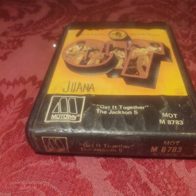 Jackson 5, Get It Together