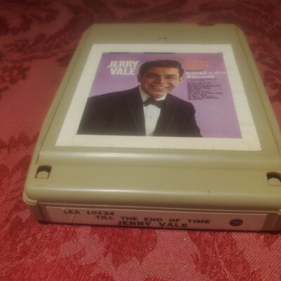 Jerry Vale, Till The End Of Time