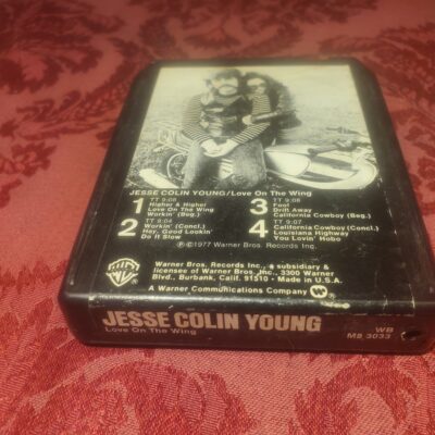 Jesse Collin Young, Love On The Wing