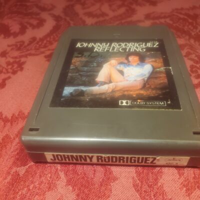 Johnny Rodriguez, Reflecting