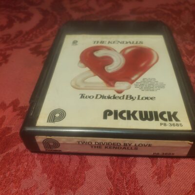 Kendalls, Two Divided By Love