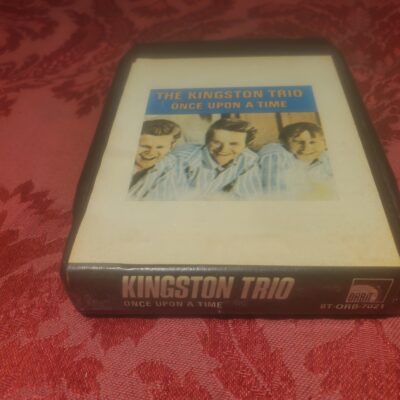 Kingston Trio, Once Upon A Time