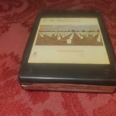 Kingston Trio, Where Have All The Flowers Gone