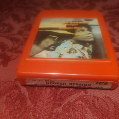 Al Kooper & Shuggie Otis, Kooper Session