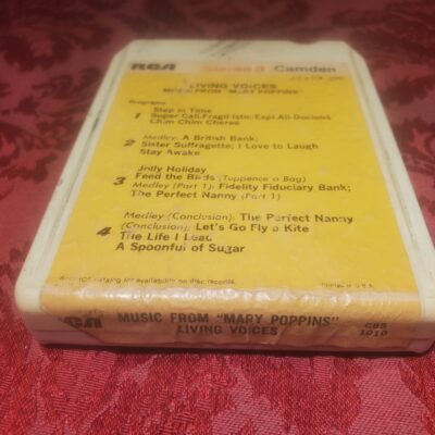 Living Voices, Music From Mary Poppins