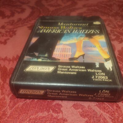 Mantovani, Great American Waltzes / Strauss Waltzes