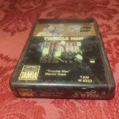 Marvin Gaye, Trouble Man