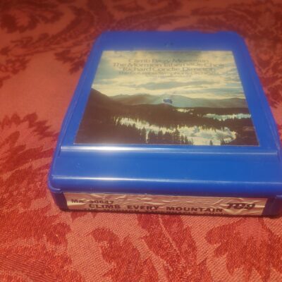 Mormon Tabernacle Choir, Climb Every Mountain