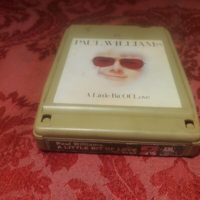 Paul Williams, A Little Bit Of Love