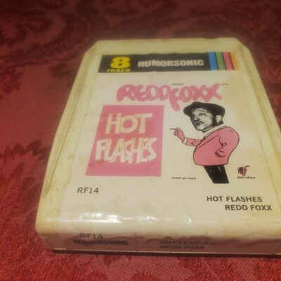 Redd Foxx, Hot Flashes