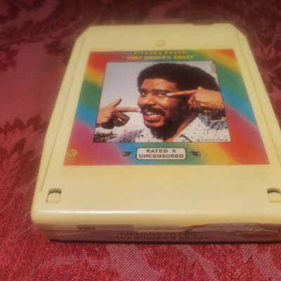 Richard Pryoe, That Ni**er's Crazy