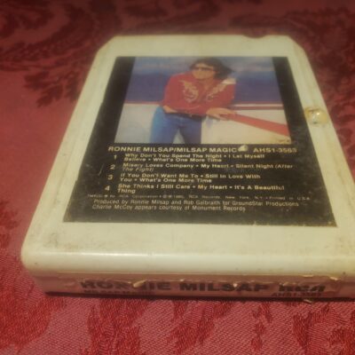 Ronnie Milsap, Milsap Magic