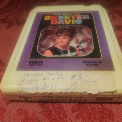 Skeeter Davis, Best of ? ...