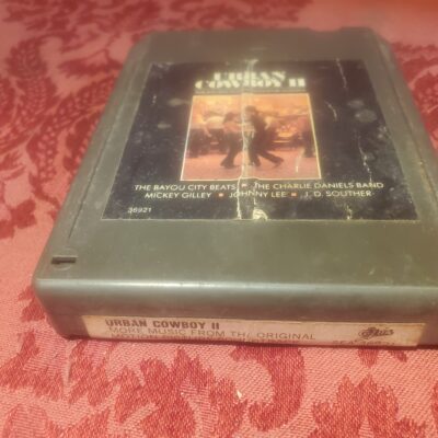 Urban Cowboy II (soundtrack)