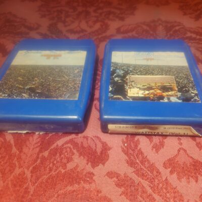 Wattstax (2-tape set)