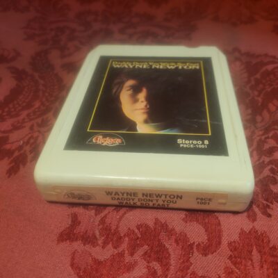 Wayne Newton, Daddy Don't You Walk So Fast