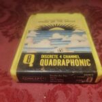 Family Guitar Band, Smoke On The Water (QUAD)