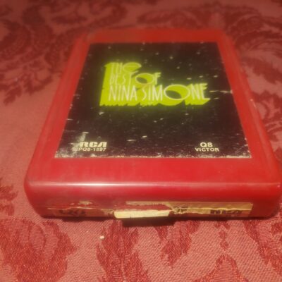 Nina Simone, Best of (QUAD)