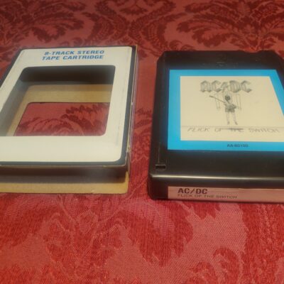 ACDC, Flick Of The Switch