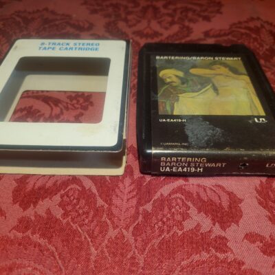 Baron Stewat, Bartering