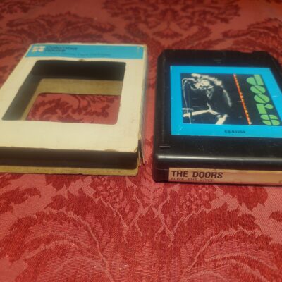 Doors, Alive She Cried