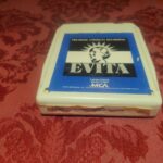 Evita, Premier American Recording