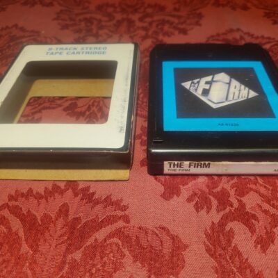 Firm (The), The Firm (self-itled)