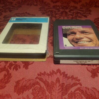 Frank Sinatra, My One And Only Love