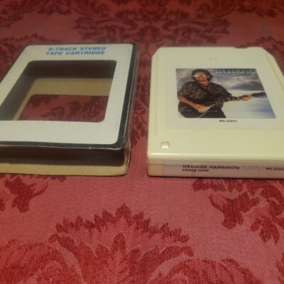 George Harrison, Cloud Nine