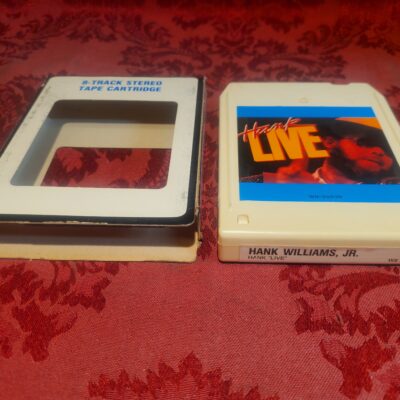 Hank Williams Jr, Hank Live