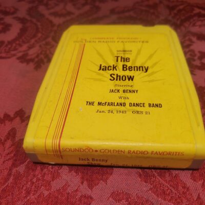 Golden Radio Favorites, Jack Benny Show