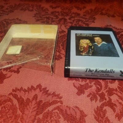 Kendalls, Best Country Duo / 1978 Grammy Award Winners