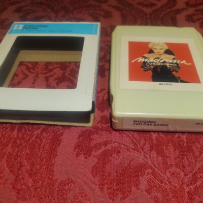 Madonna, You Can Dance