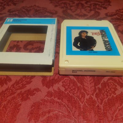 Michael Jackson, Bad