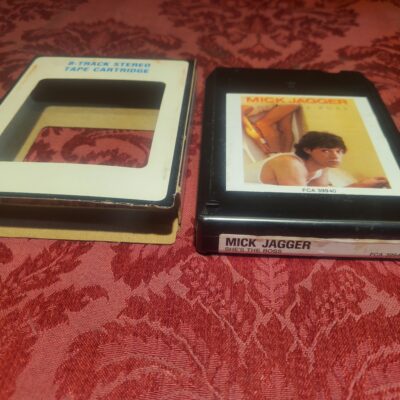 Mick Jagger, She's The Boss