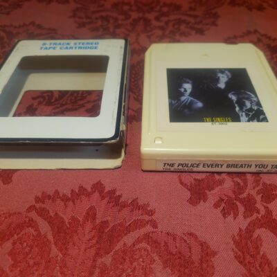 Police, Every Breath You Take / The Singles