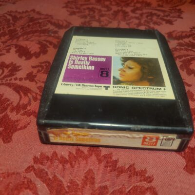 Shirley Bassey, Is Really Something