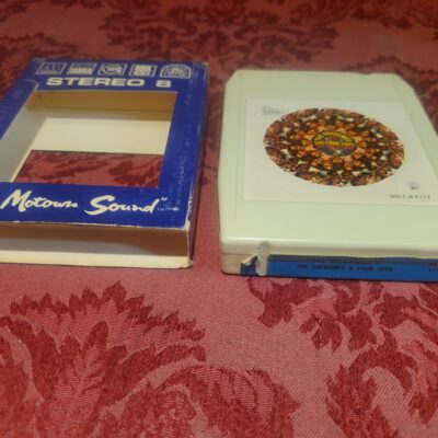 Supremes & Four Tops, The Magnificent 7