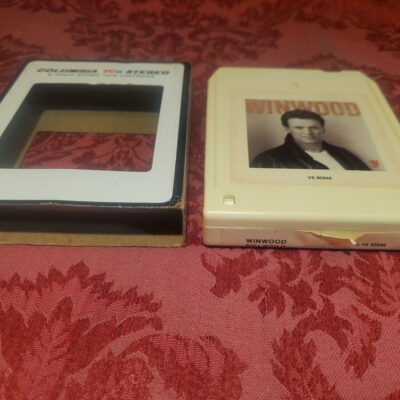 Steve Winwood, Roll With It