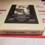 Scorpions, Love At First Sting