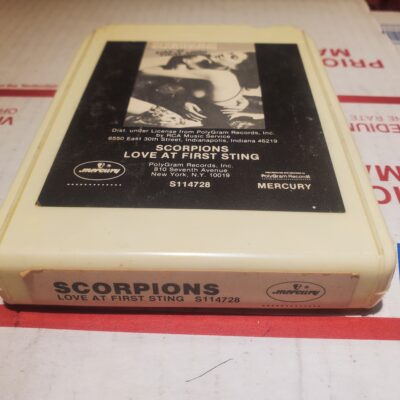 Scorpions, Love At First Sting