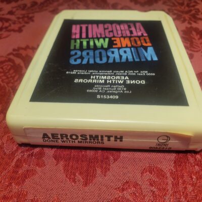 Aerosmith, Done With Mirrors